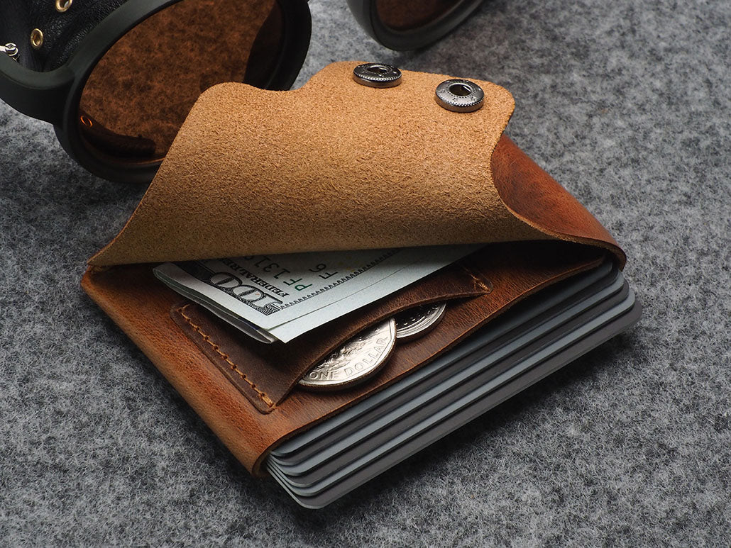 Pularys Hobby - Vintage saddle koža