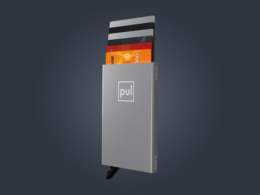 Pularys Zen - Pjeskareni aluminij