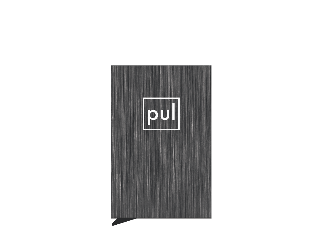 Pularys Zen - Brušeni aluminij