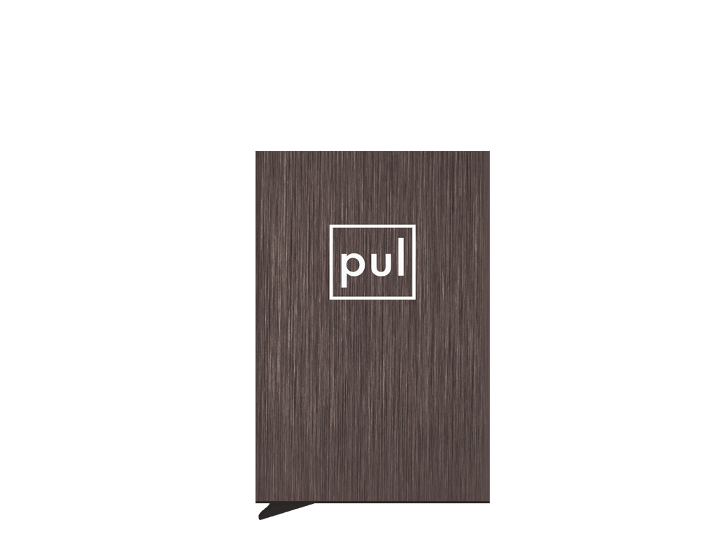 Pularys Zen - Brušeni aluminij