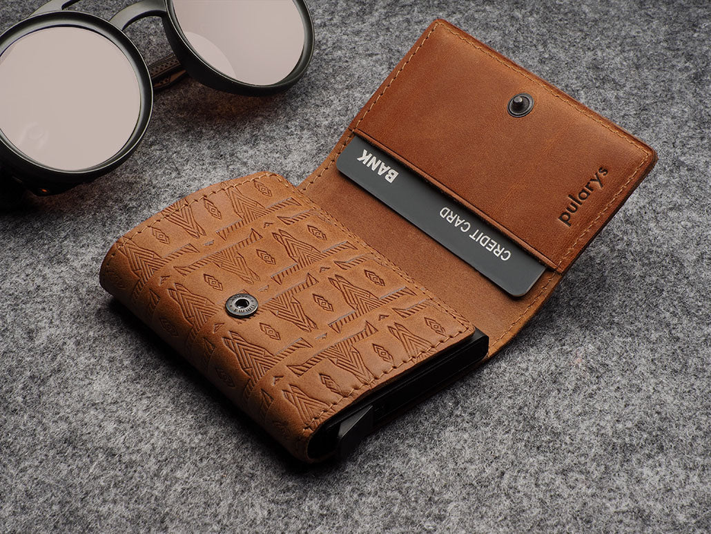 Pularys Bosto Native Decor - Nomad koža