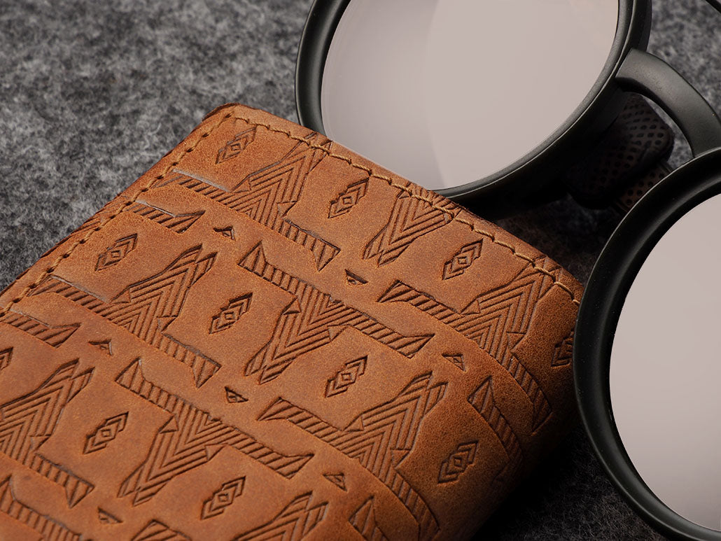 Pularys Bosto Native Decor - Nomad koža