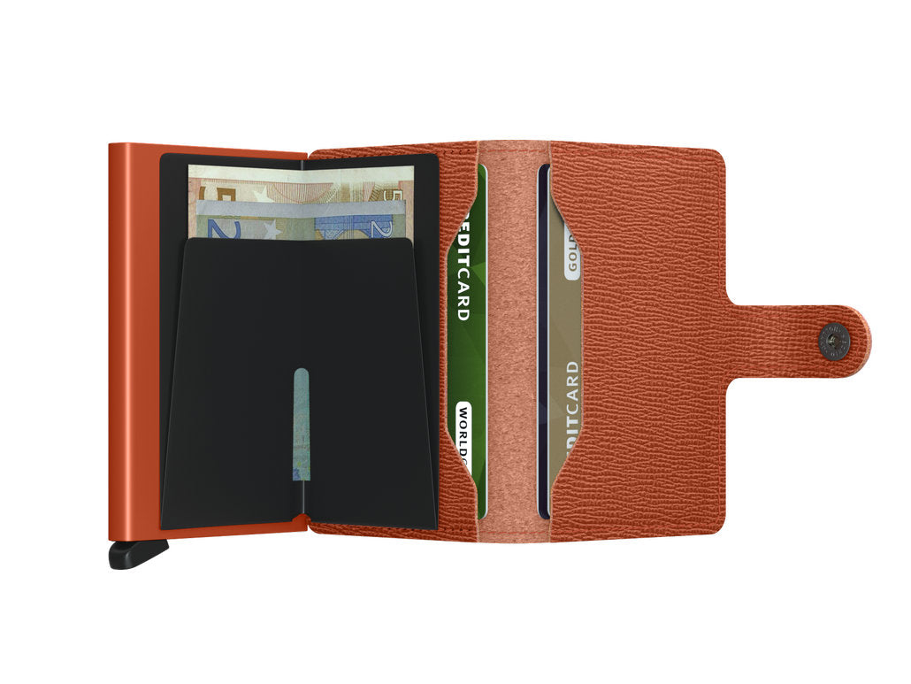 Secrid Miniwallet Crisple