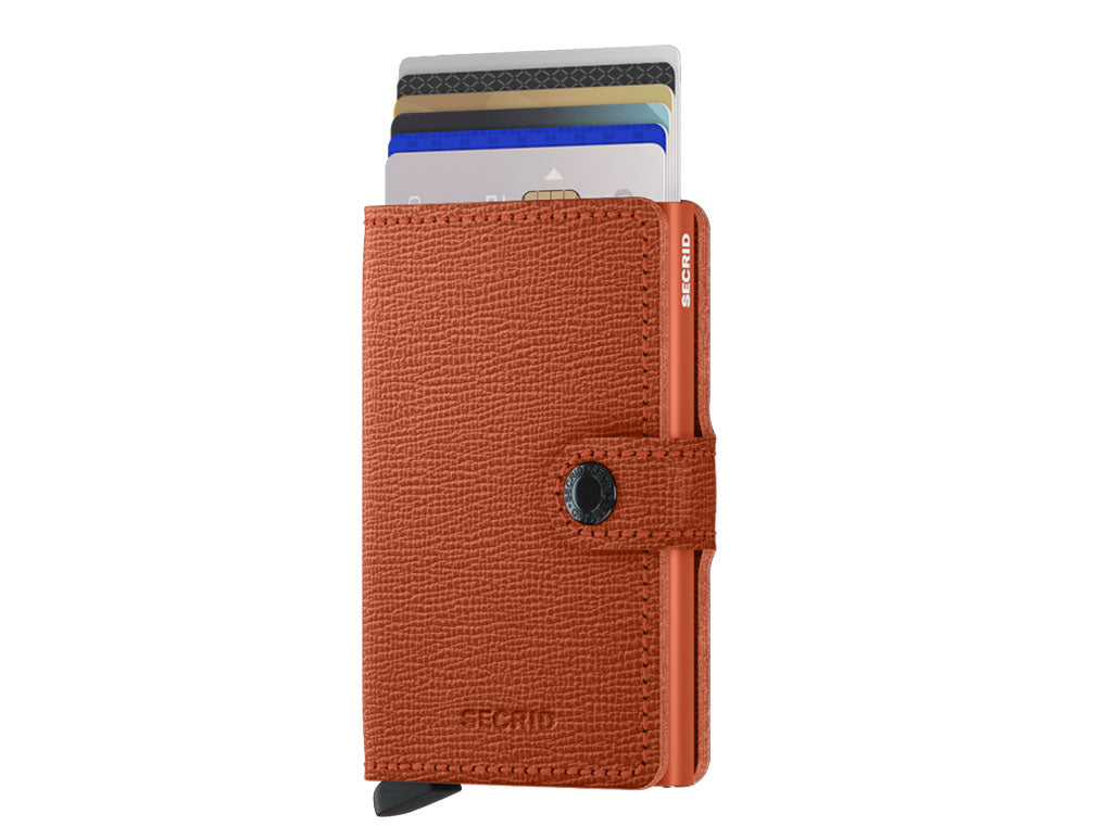 Secrid Miniwallet Crisple
