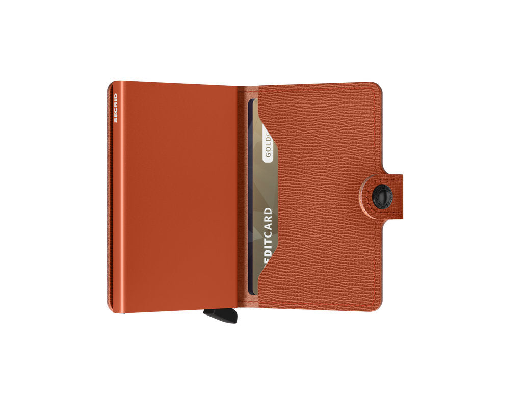 Secrid Miniwallet Crisple