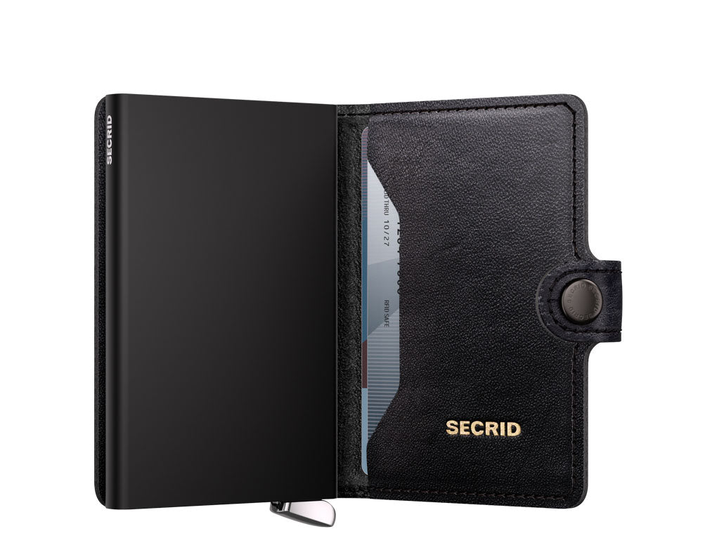 Secrid Miniwallet Lines Premium +