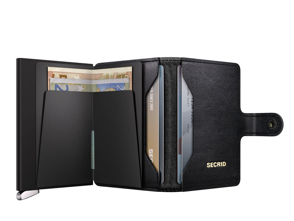 Secrid Miniwallet Lines Premium +
