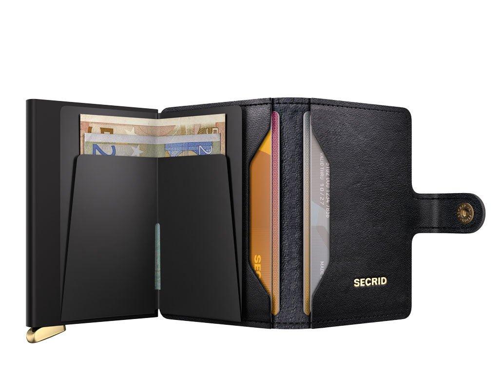 Secrid Miniwallet Diamond Premium +