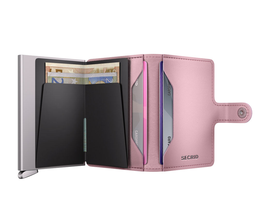 Secrid Miniwallet Diamond Premium