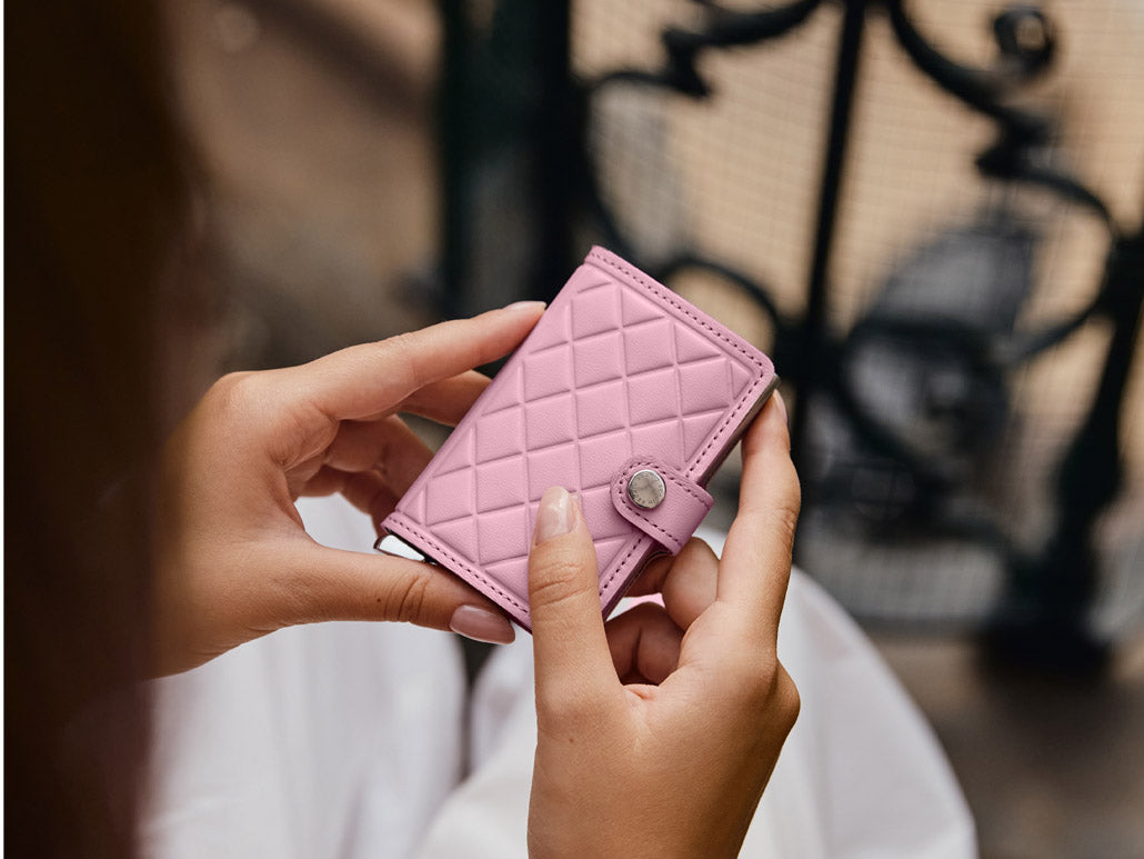 Secrid Miniwallet Diamond Premium