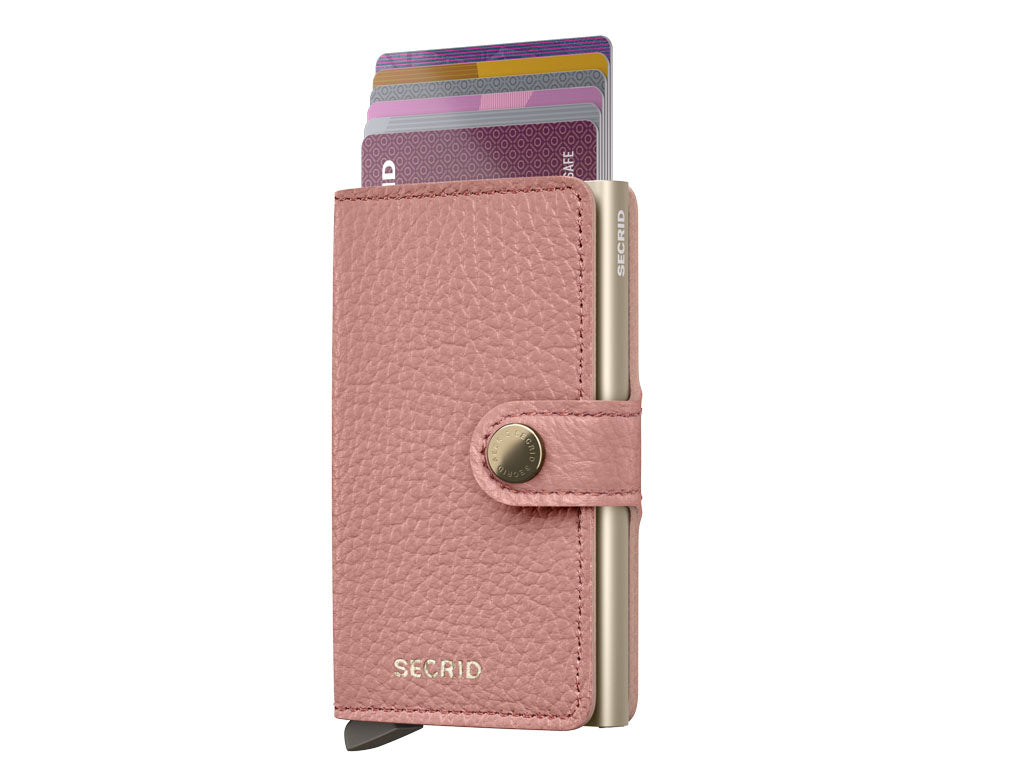 Secrid Miniwallet Pebble