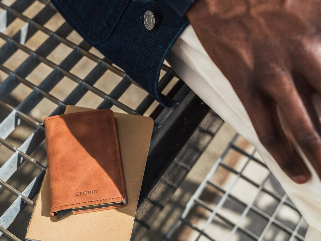 Secrid Slimwallet Vintage