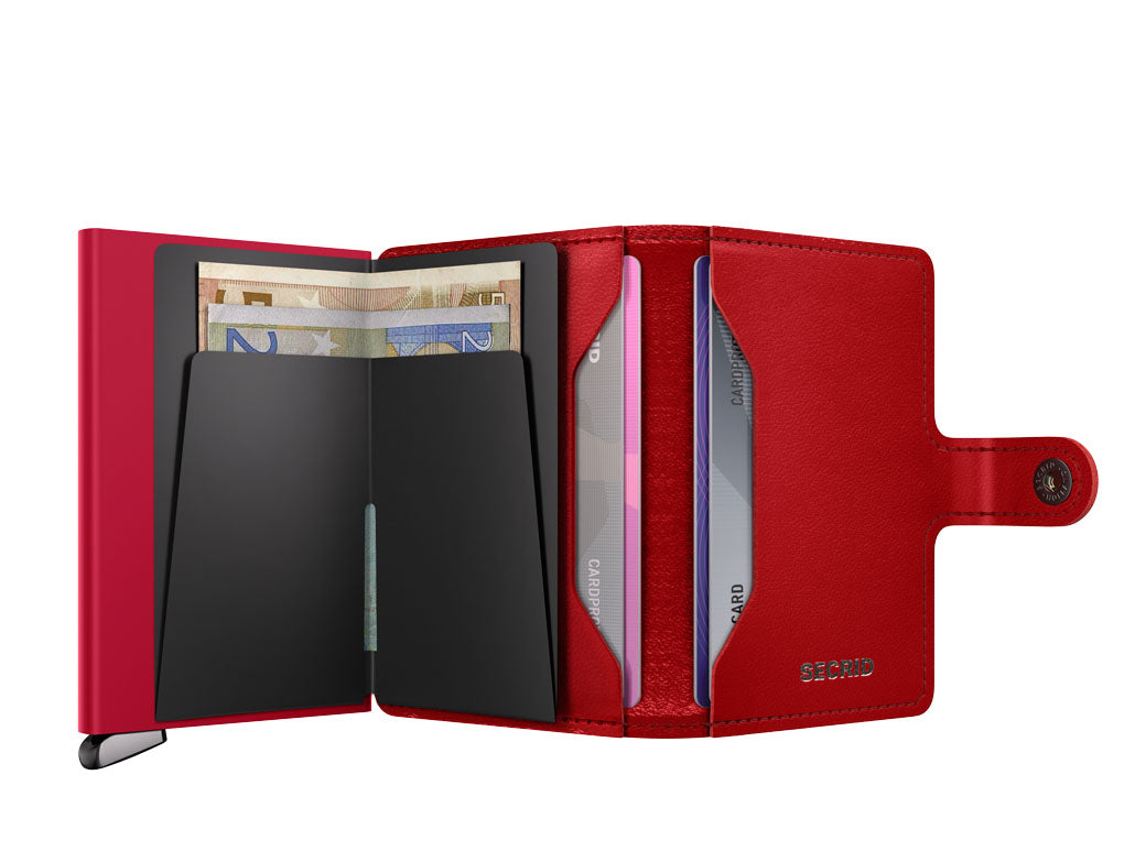 Secrid Miniwallet Diamond Premium +