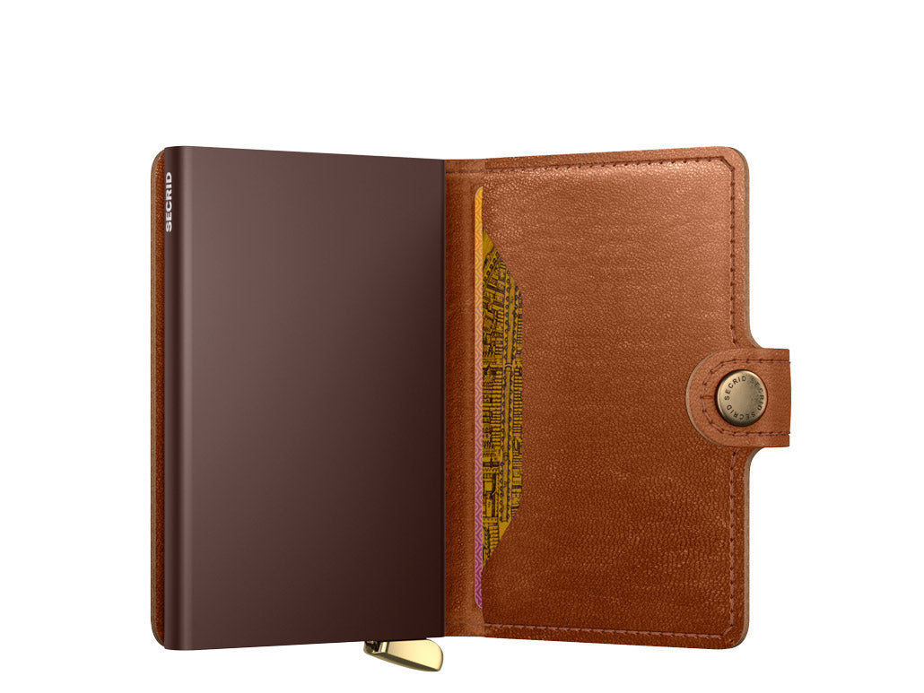 Secrid Miniwallet Lines Premium