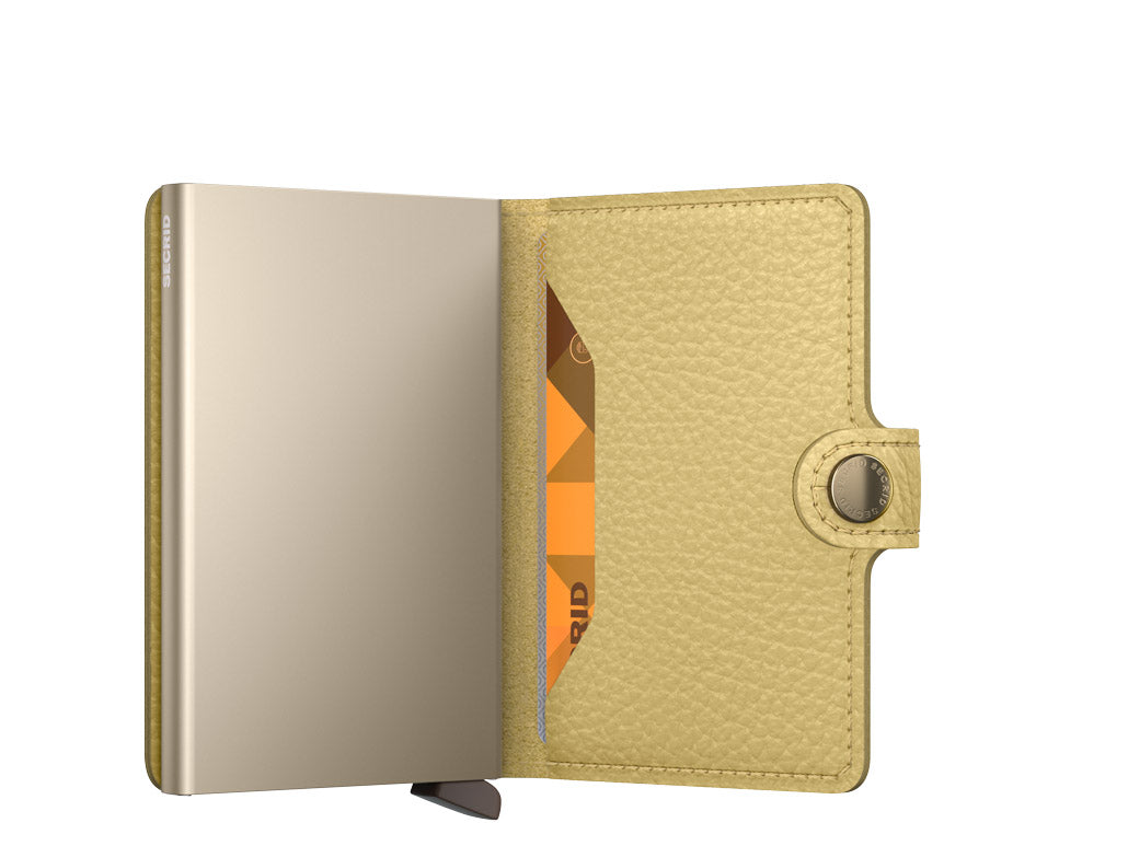 Secrid Miniwallet Pebble