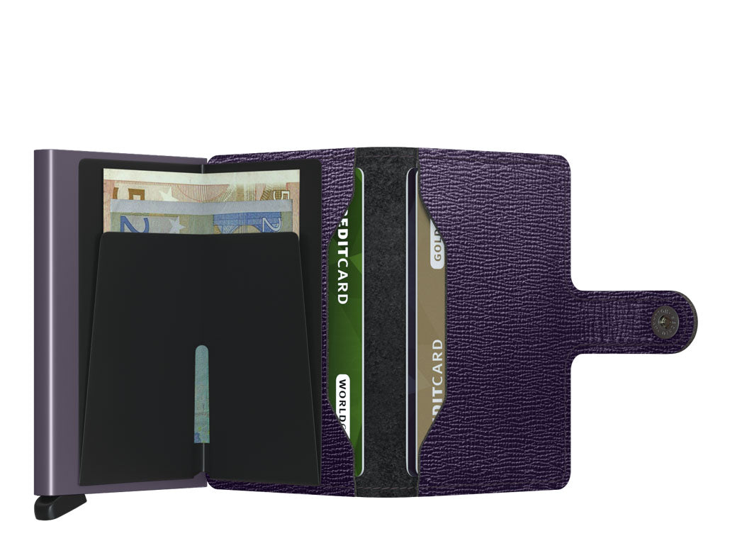Secrid Miniwallet Crisple