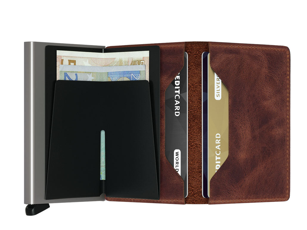 Secrid Slimwallet Vintage