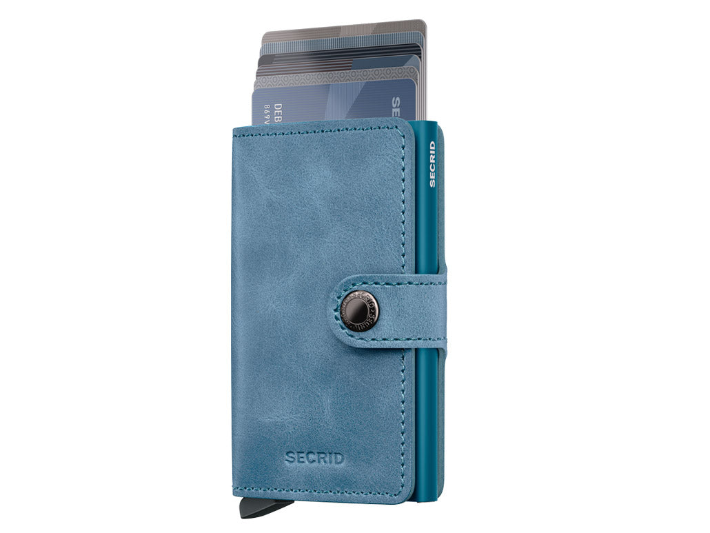 Secrid Miniwallet Vintage