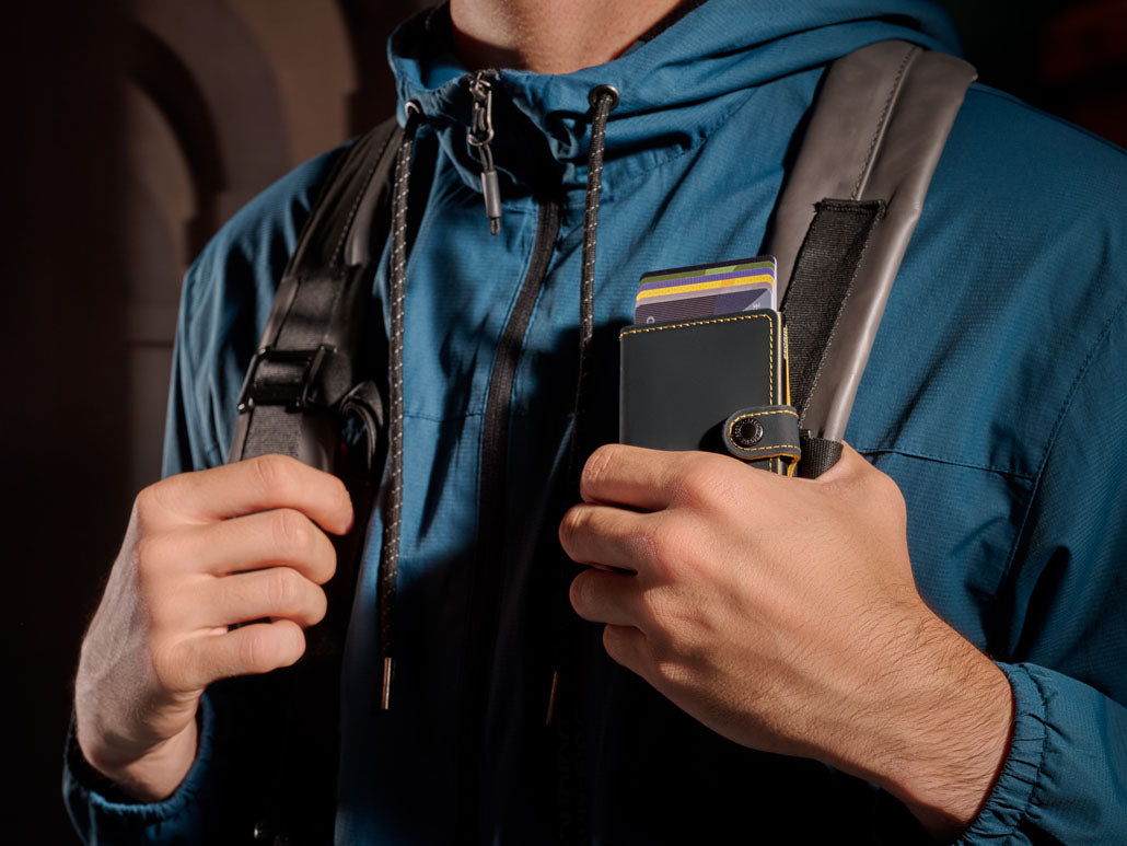 Secrid Miniwallet Matte