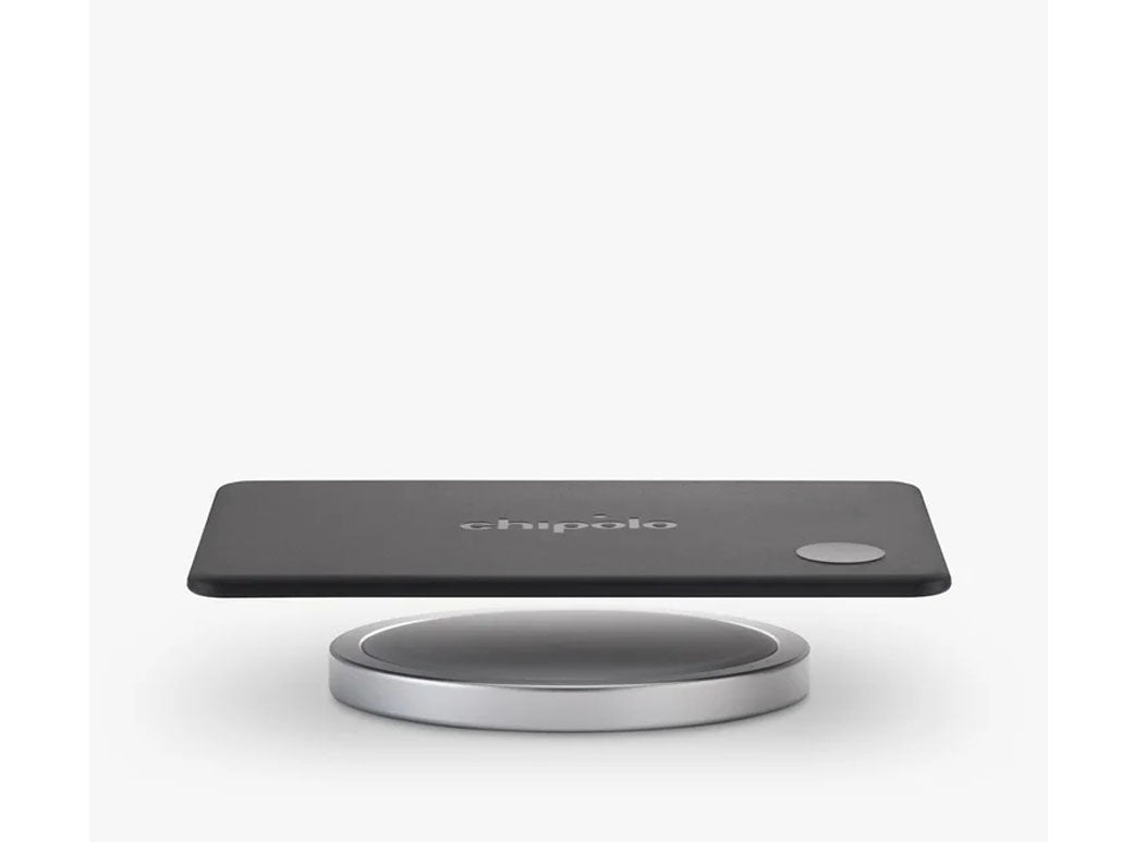 Chipolo CARD Novi model – punjivi pametni lokator za novčanik s podrškom za Apple Find My i Google Find Hub Qi punjenje