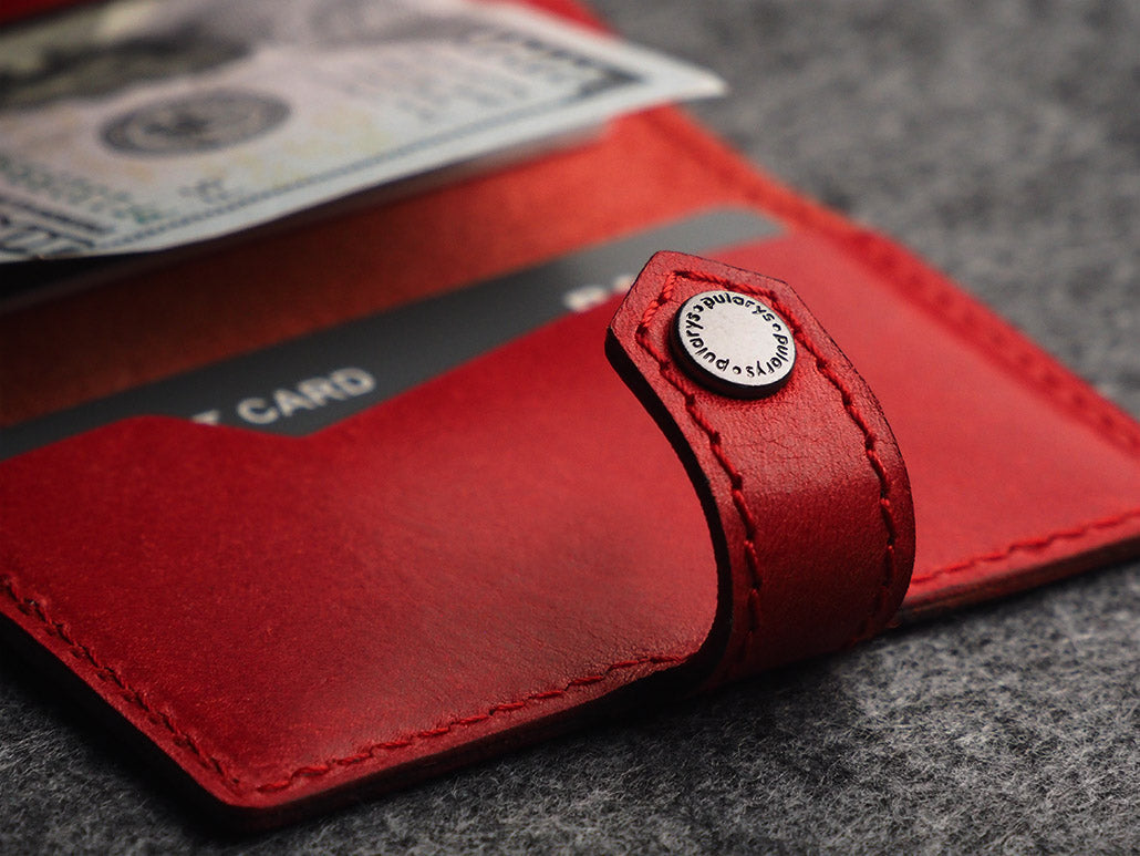 Pularys Easy Wallet – Nomad koža