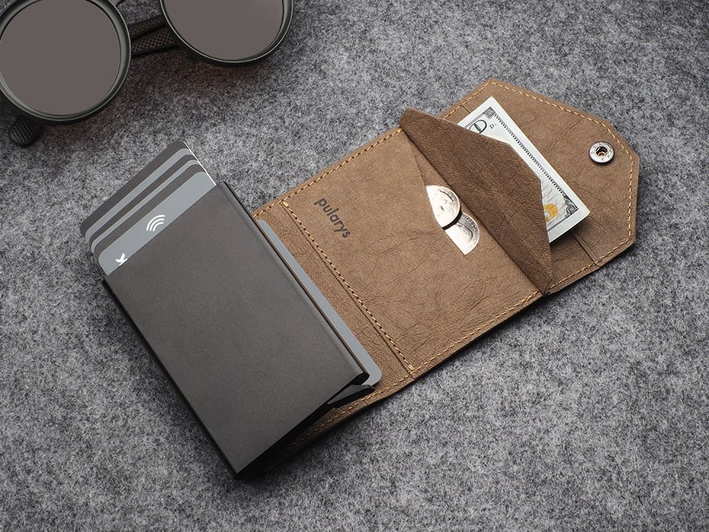 Pularys Porter GO – Wash Paper
