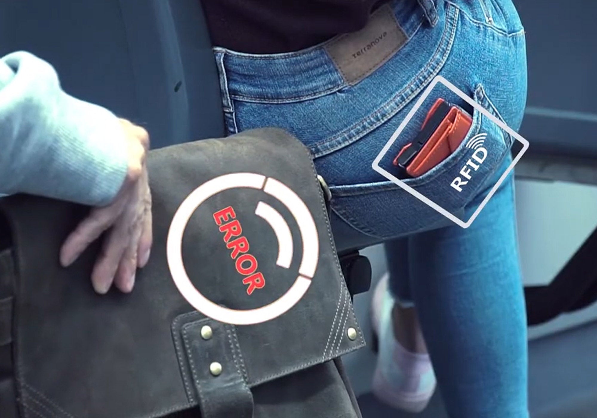 RFID zaštita novčanika štiti kartice od beskontaktne krađe