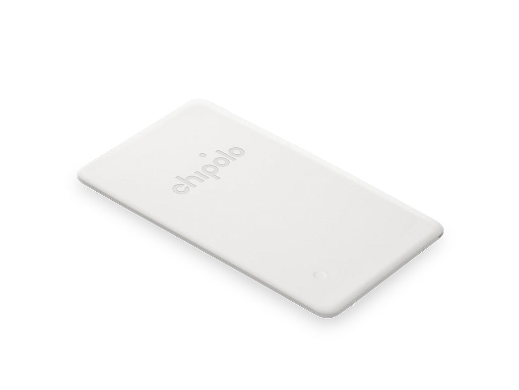 Chipolo CARD Point – pametni lokator za novčanik, kompatibilan s Google Find My