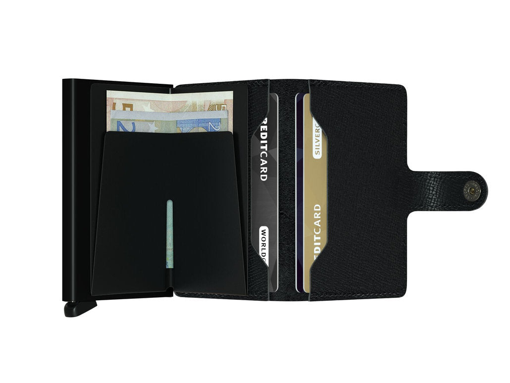 Secrid Miniwallet Crisple