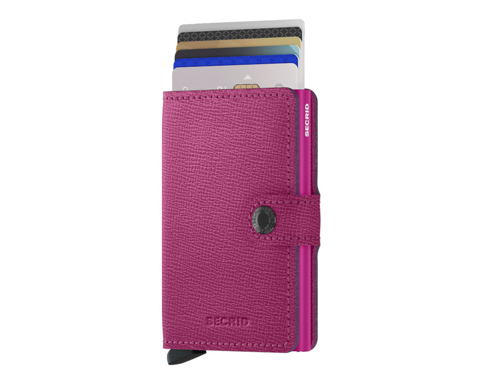 Secrid Miniwallet Crisple
