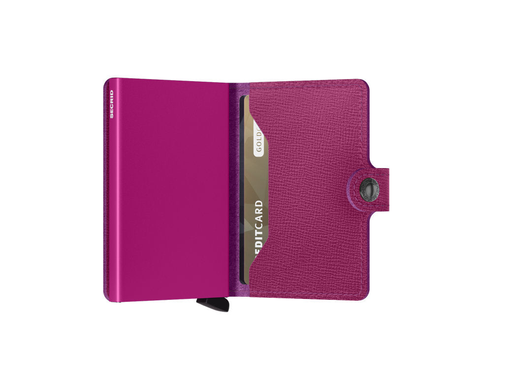 Secrid Miniwallet Crisple