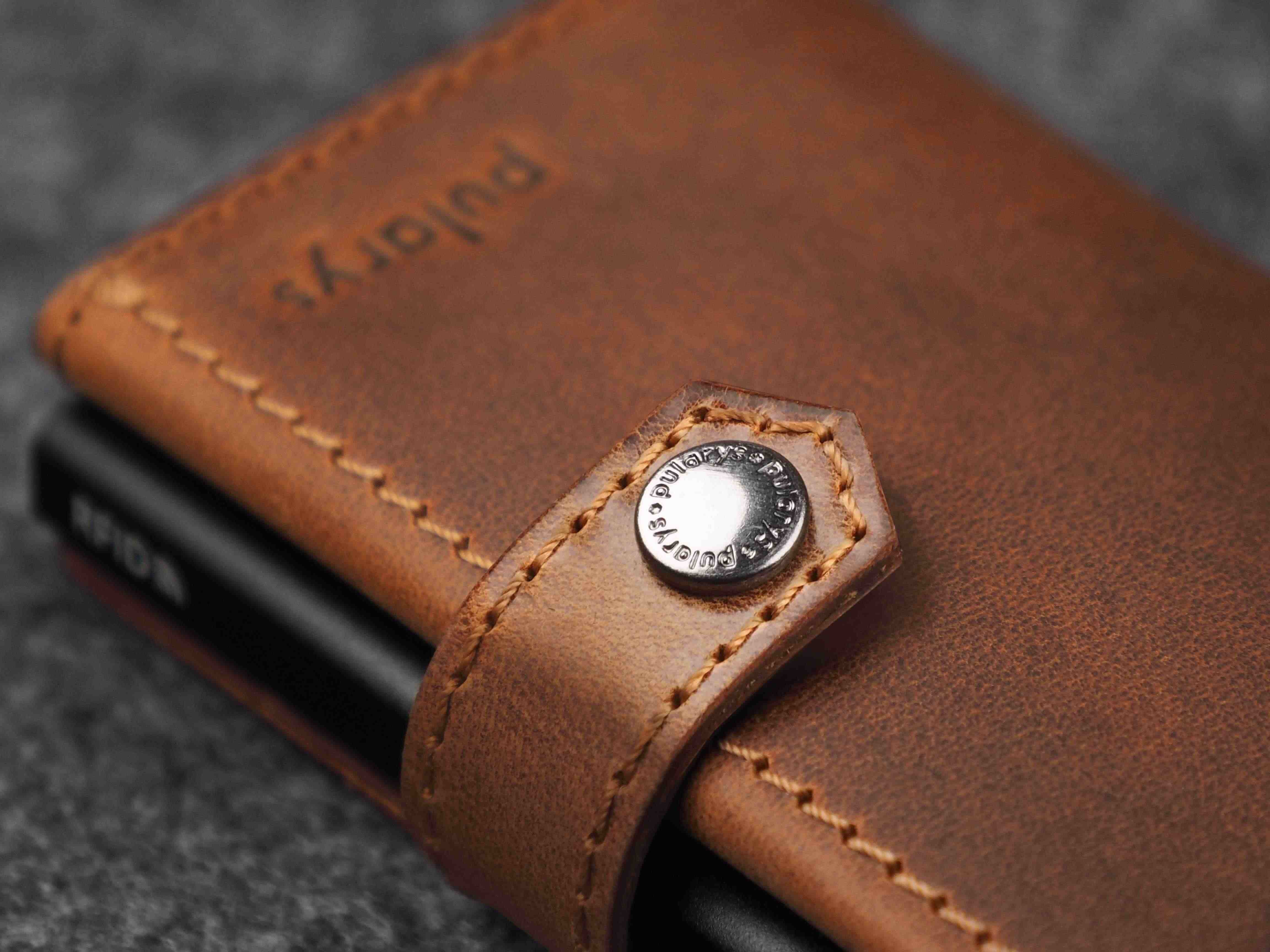 Pularys Hiker – Vintage Saddle koža