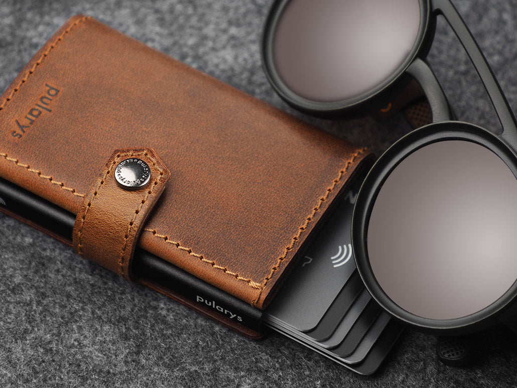 Pularys Hiker – Vintage Saddle koža