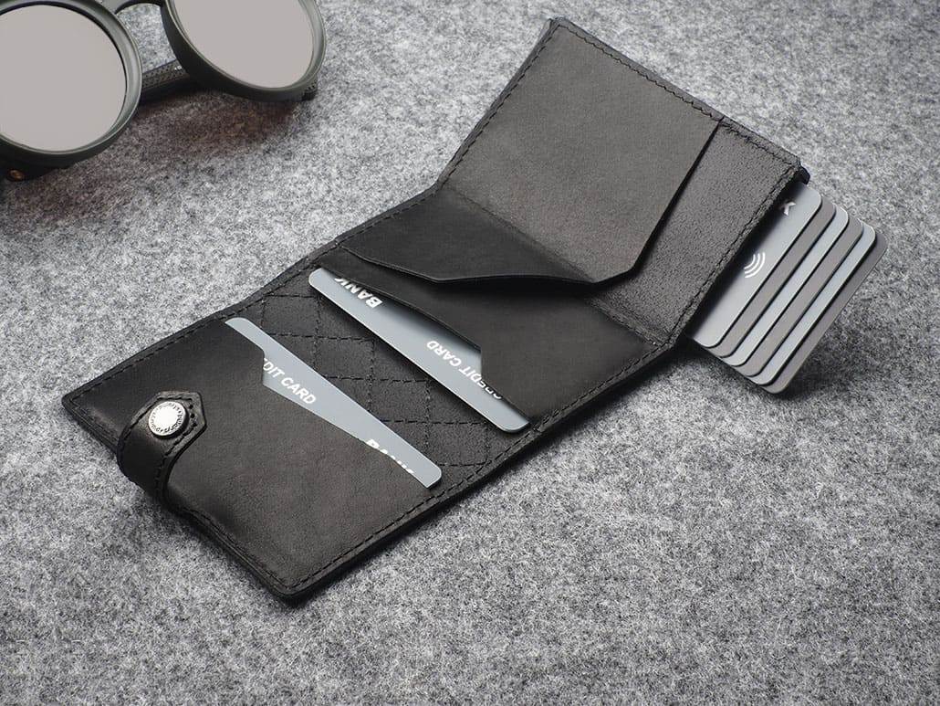 Pularys Hiker CHIC Dekor – Nomad Koža