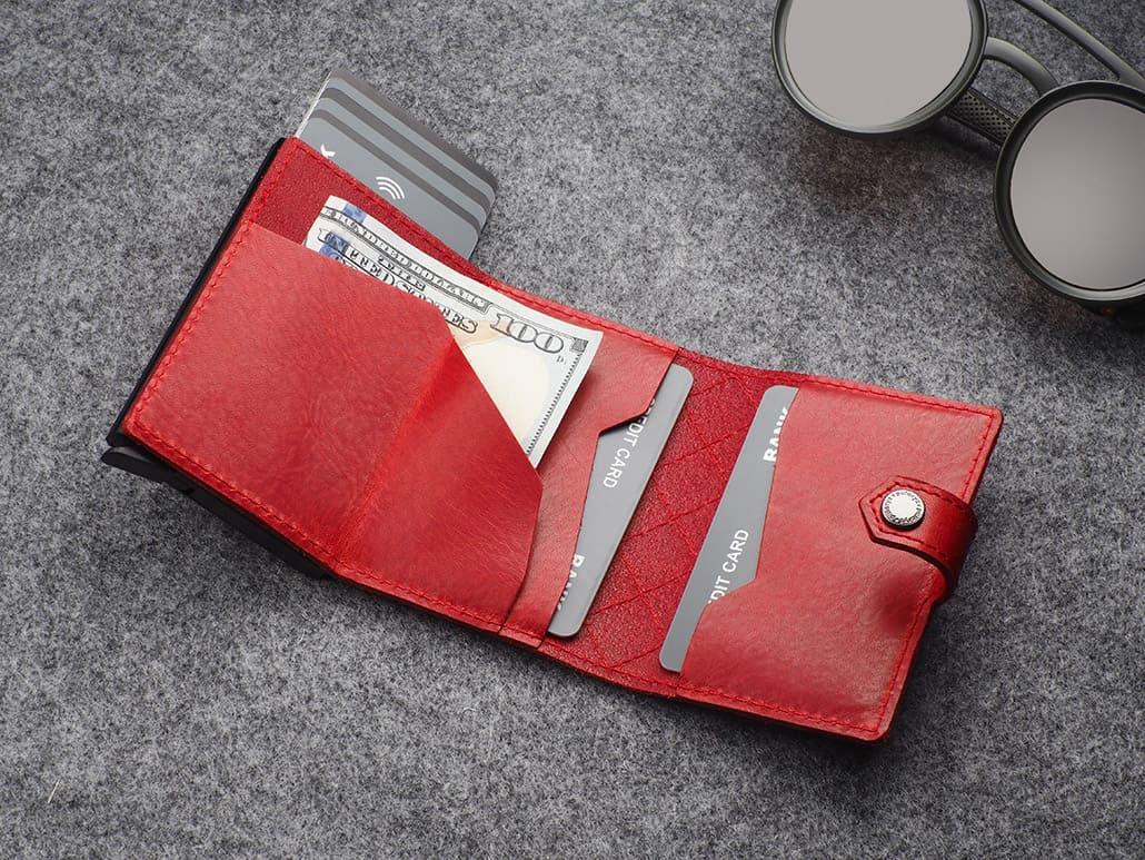 Pularys Hiker CHIC Dekor – Nomad Koža