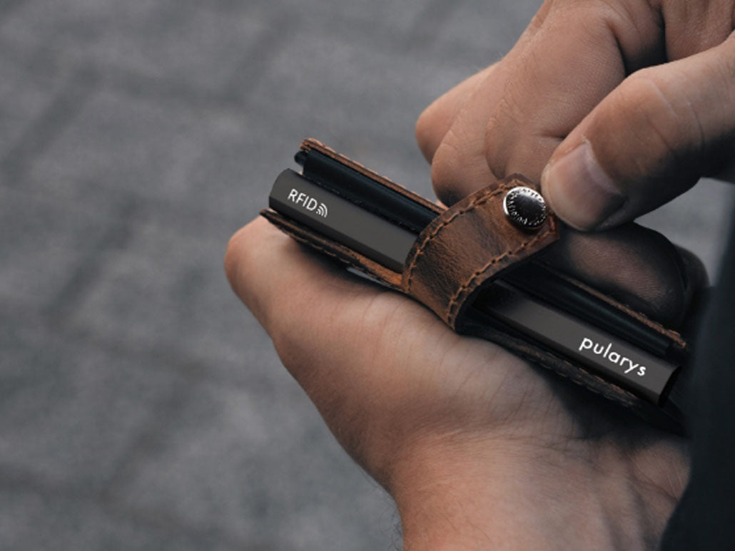 Pularys Hiker Max – Nomad koža