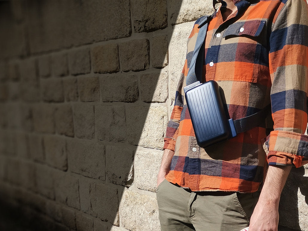 ÖGON Phone Bag – Torbica i novčanik