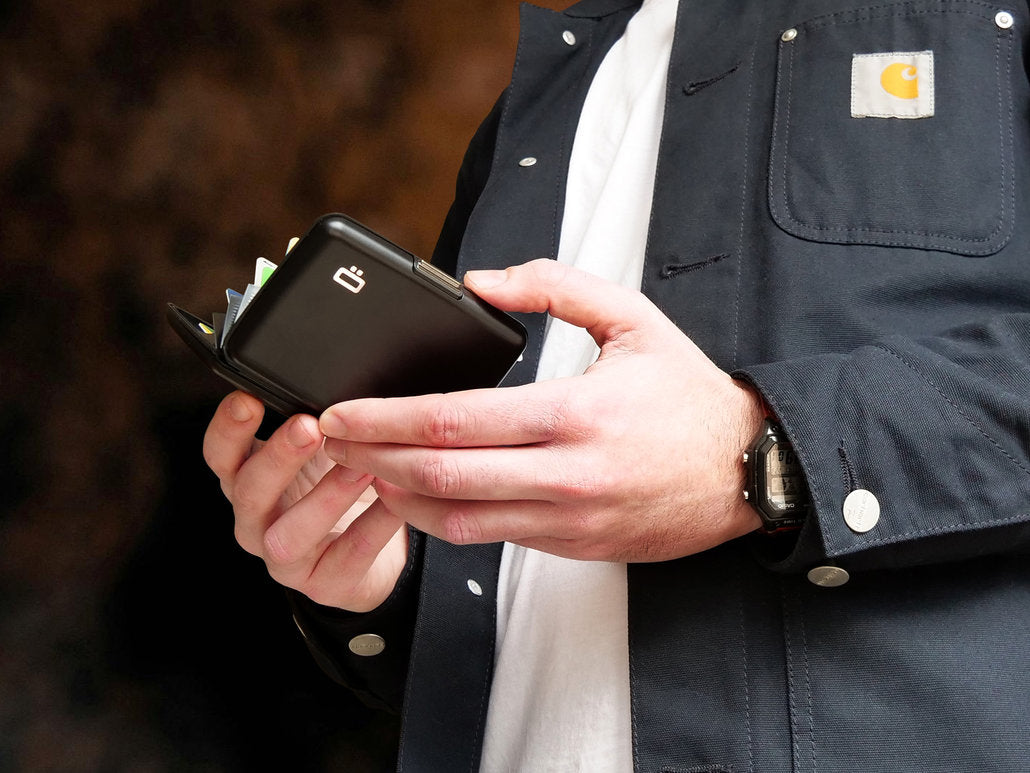 ÖGON Smart Case Stockholm