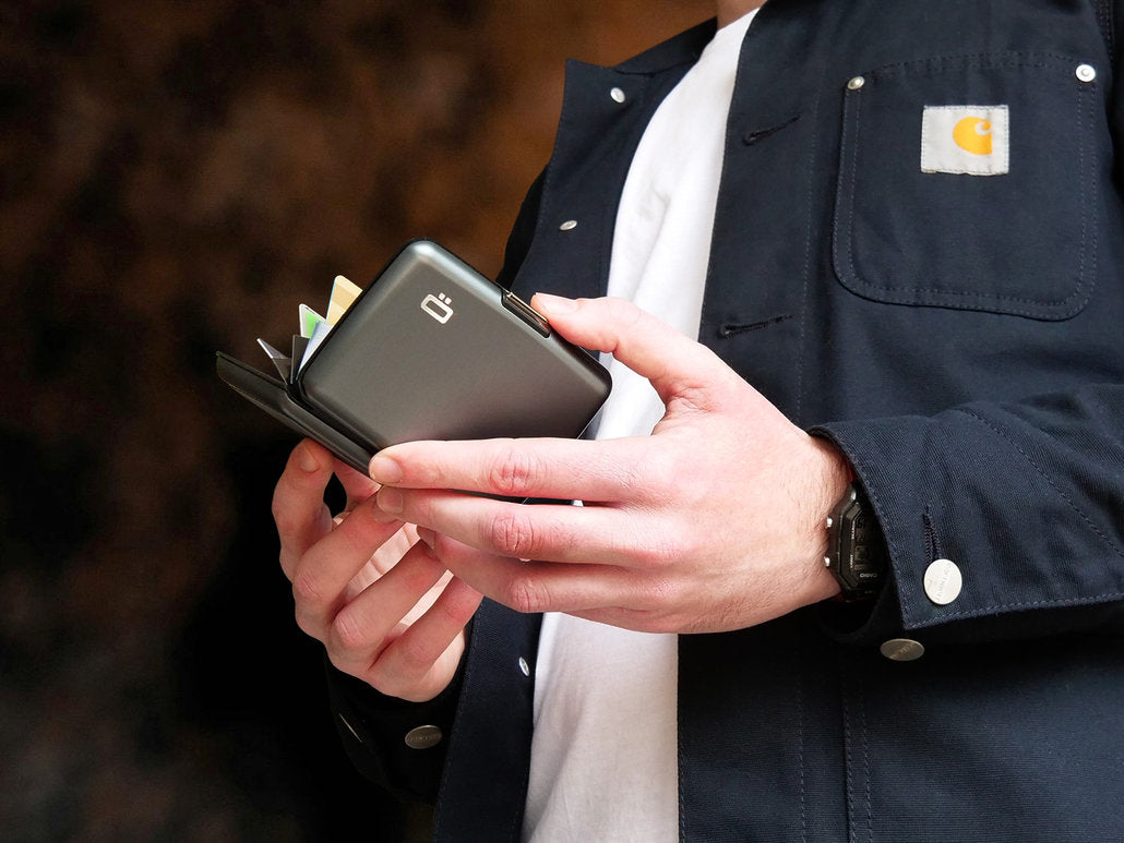 ÖGON Smart Case Stockholm