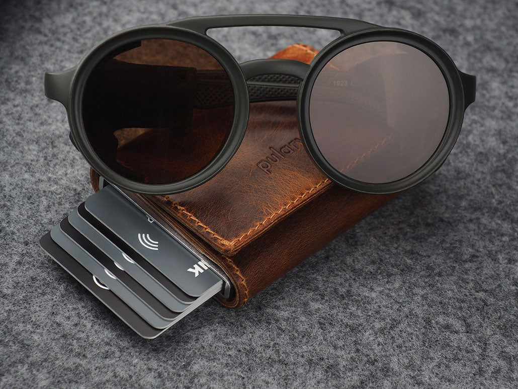 Pularys Bosto – Vintage Saddle koža