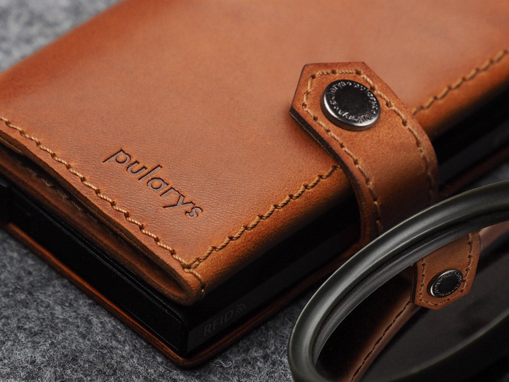 Pularys Hiker Max – Nomad koža