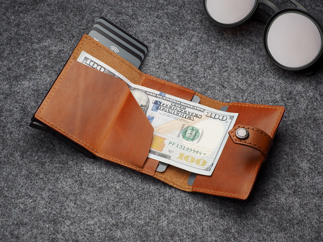 Pularys Hiker Max – Nomad koža