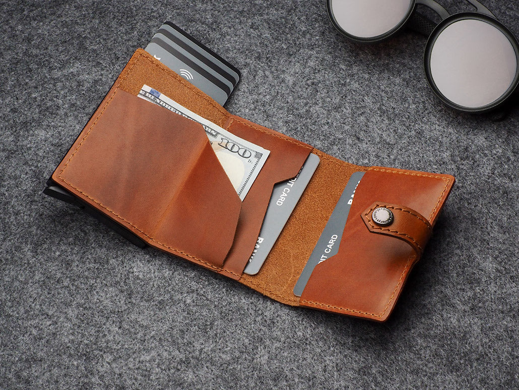 Pularys Hiker Max – Nomad koža