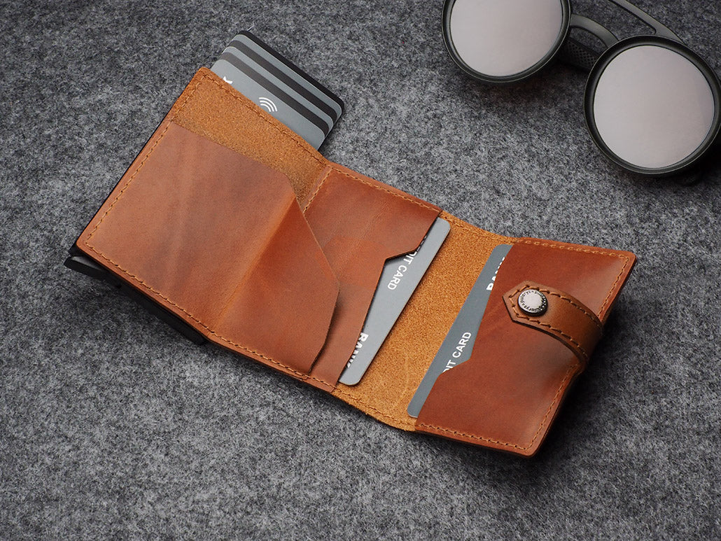 Pularys Hiker Max – Nomad koža