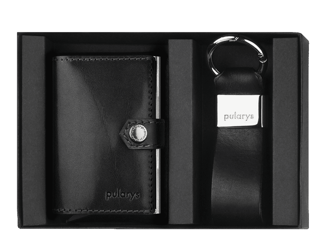 Pularys Hiker Gift Set – Nomad koža