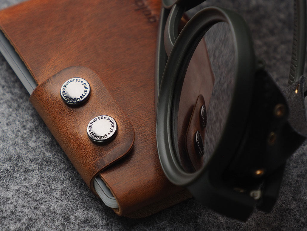 Pularys Hobby - Vintage saddle koža
