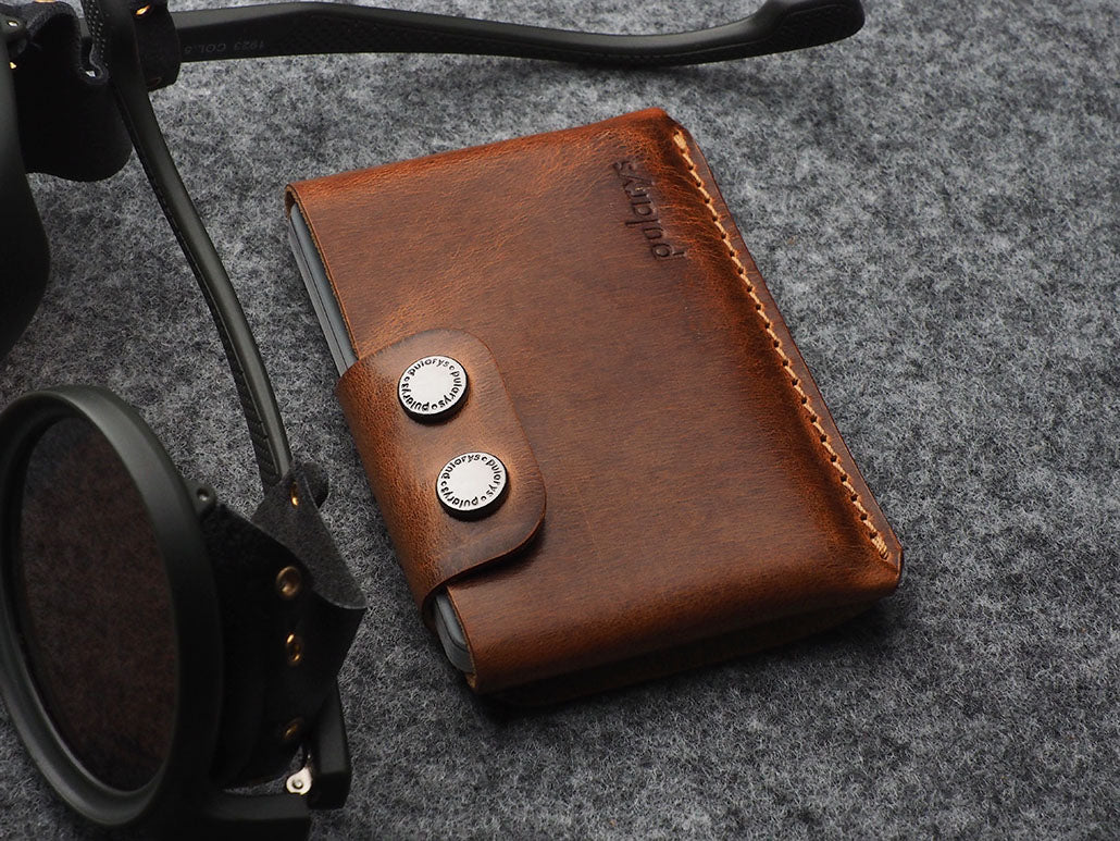 Pularys Hobby - Vintage saddle koža