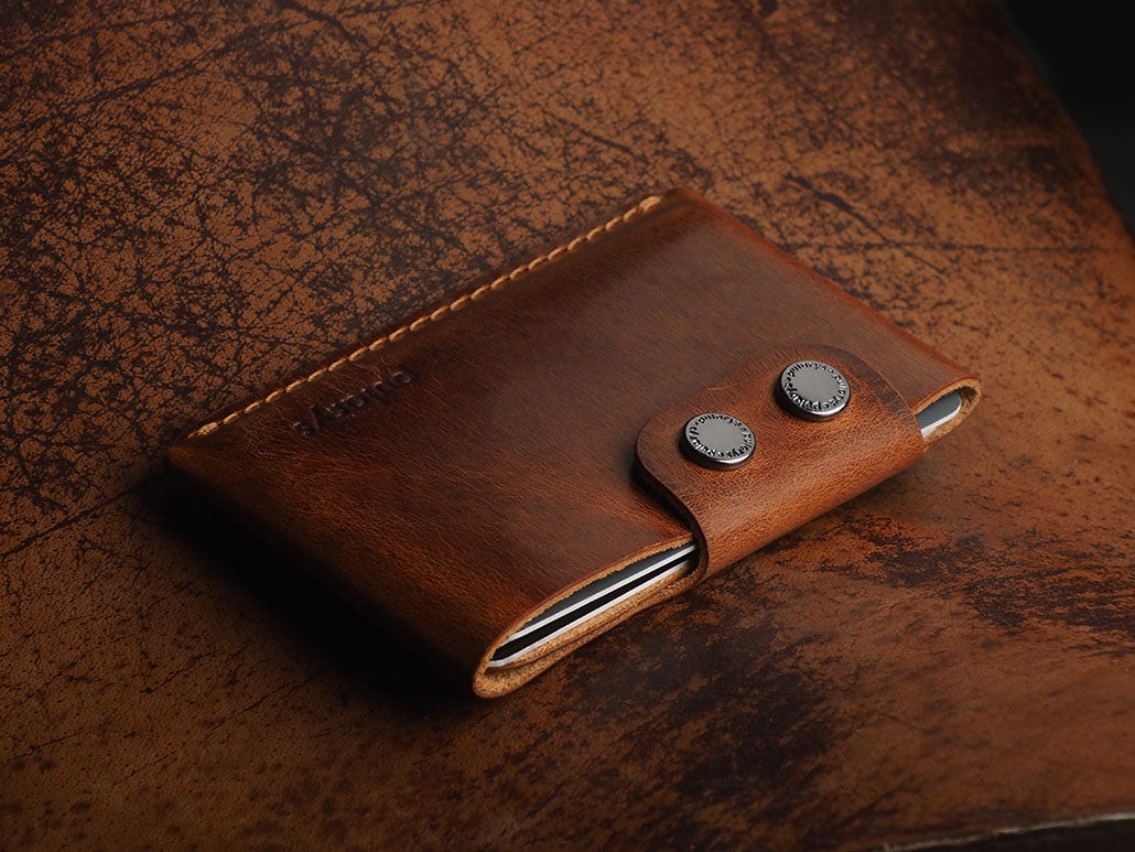 Pularys Hobby - Vintage saddle koža