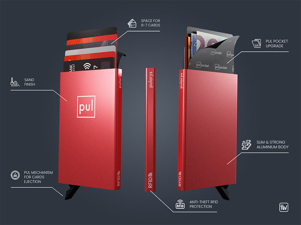 Pularys Zen - Pjeskareni aluminij
