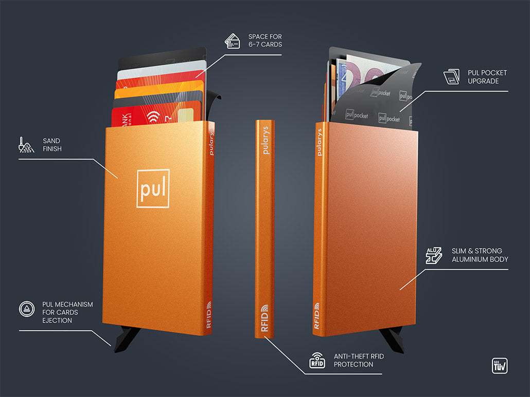 Pularys Zen - Pjeskareni aluminij